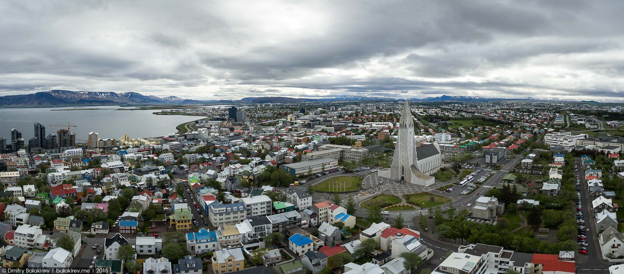 Reykjavik